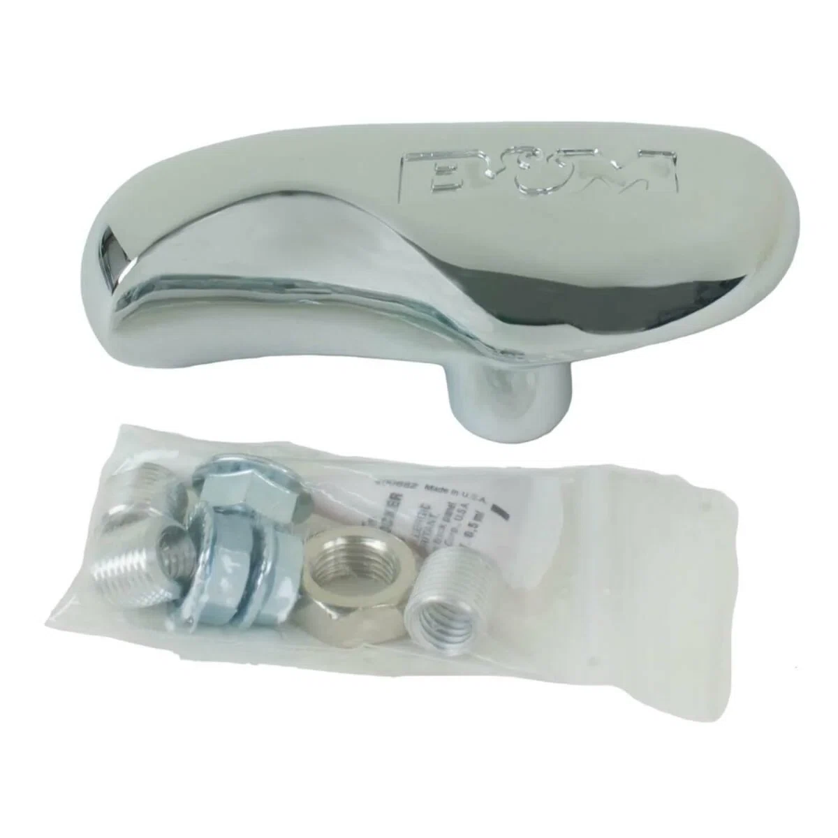 B&M Universal Hammer Head Shift Handle - 80741